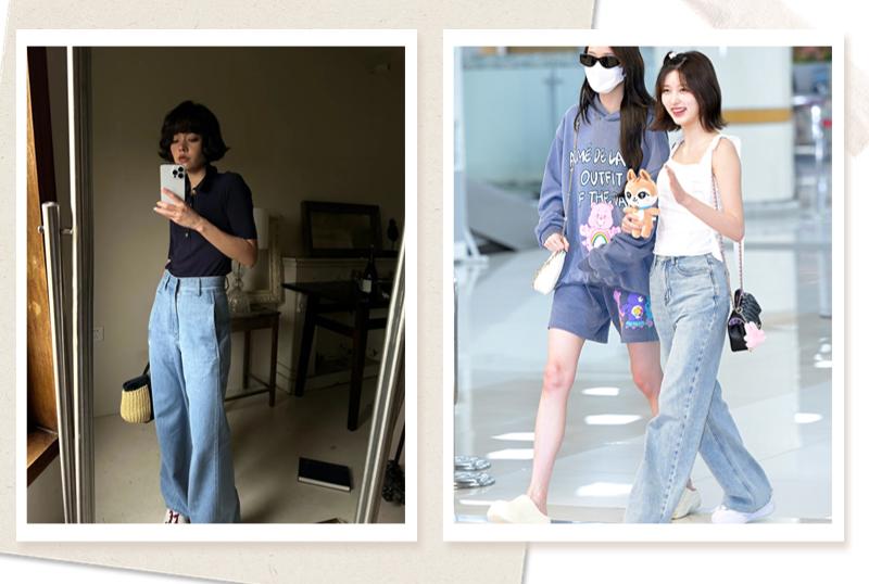 通勤裤子穿搭秋冬,夏季裤子通勤穿搭推荐