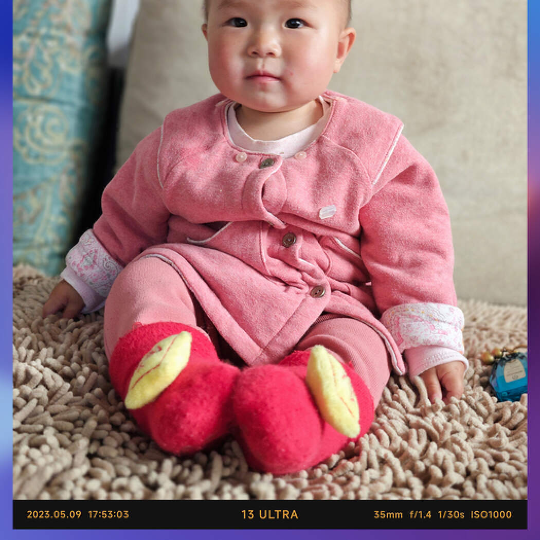 小米手机13ultra水印怎么调,小米13ultra怎么关掉照片的水印