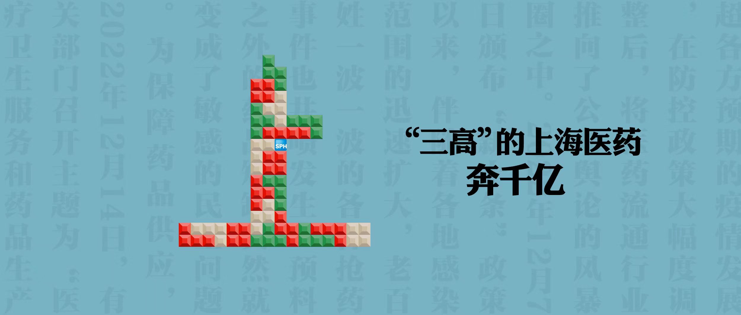 上海医药未来突破5000亿市值,上海医药未来万亿市值