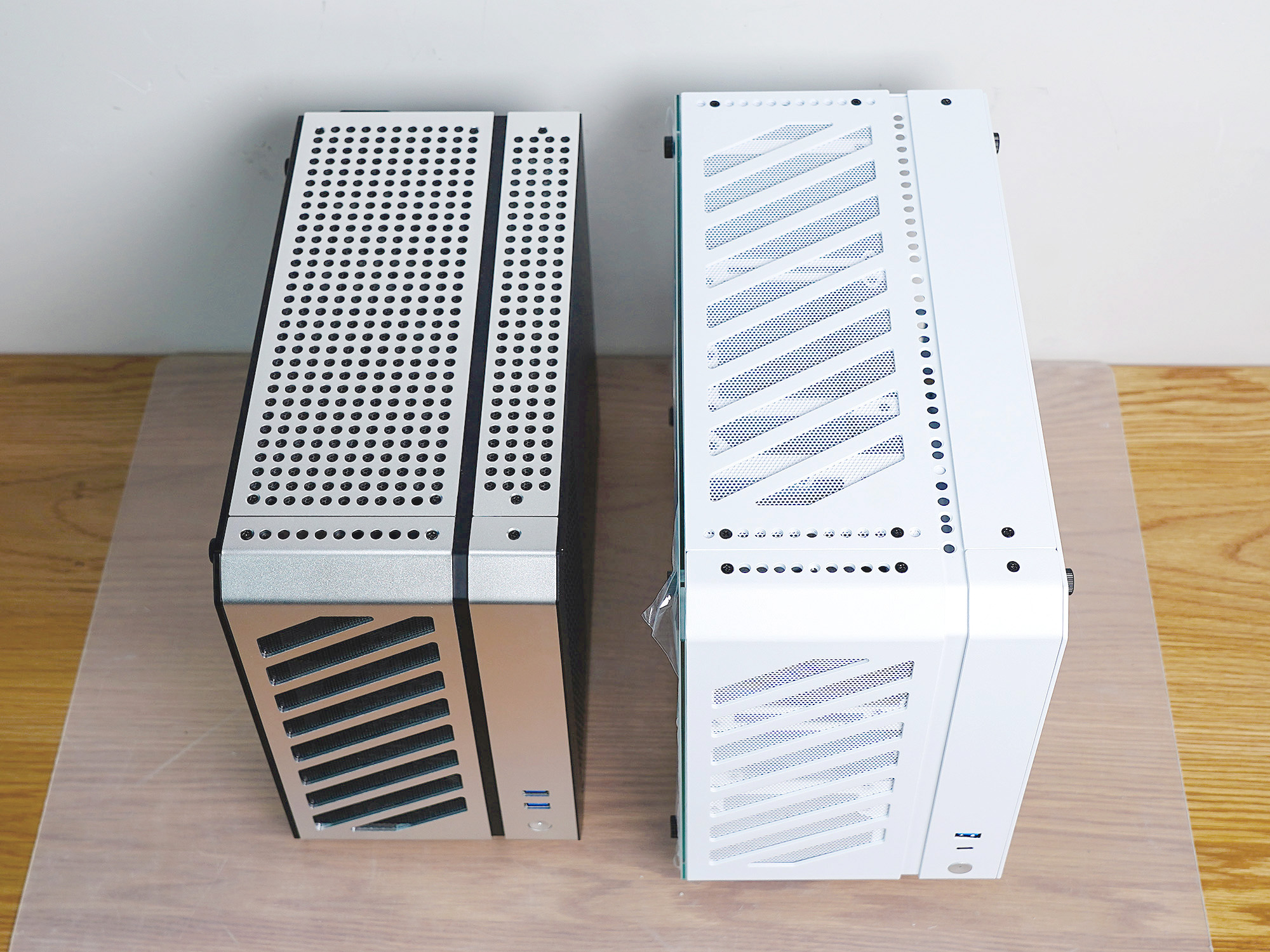 又小又白,12代3060tiitx主机推荐