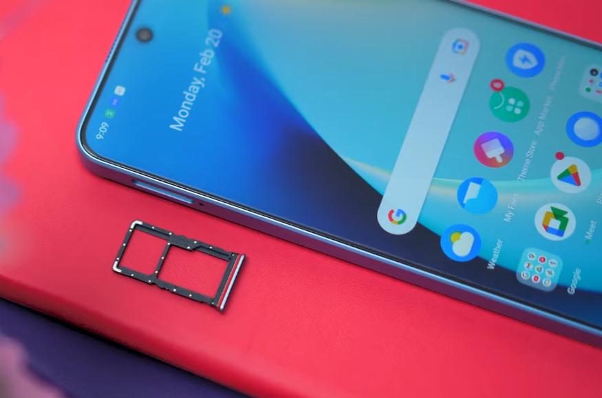 1mm超窄边框+1亿主摄，5000mAh手机跌至1099元，还有256GB