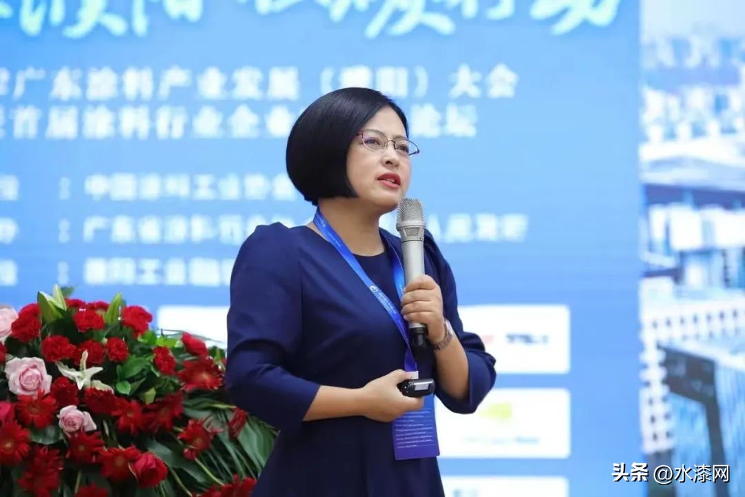 广东涂料发展现状,广东省涂料产业发展高峰论坛