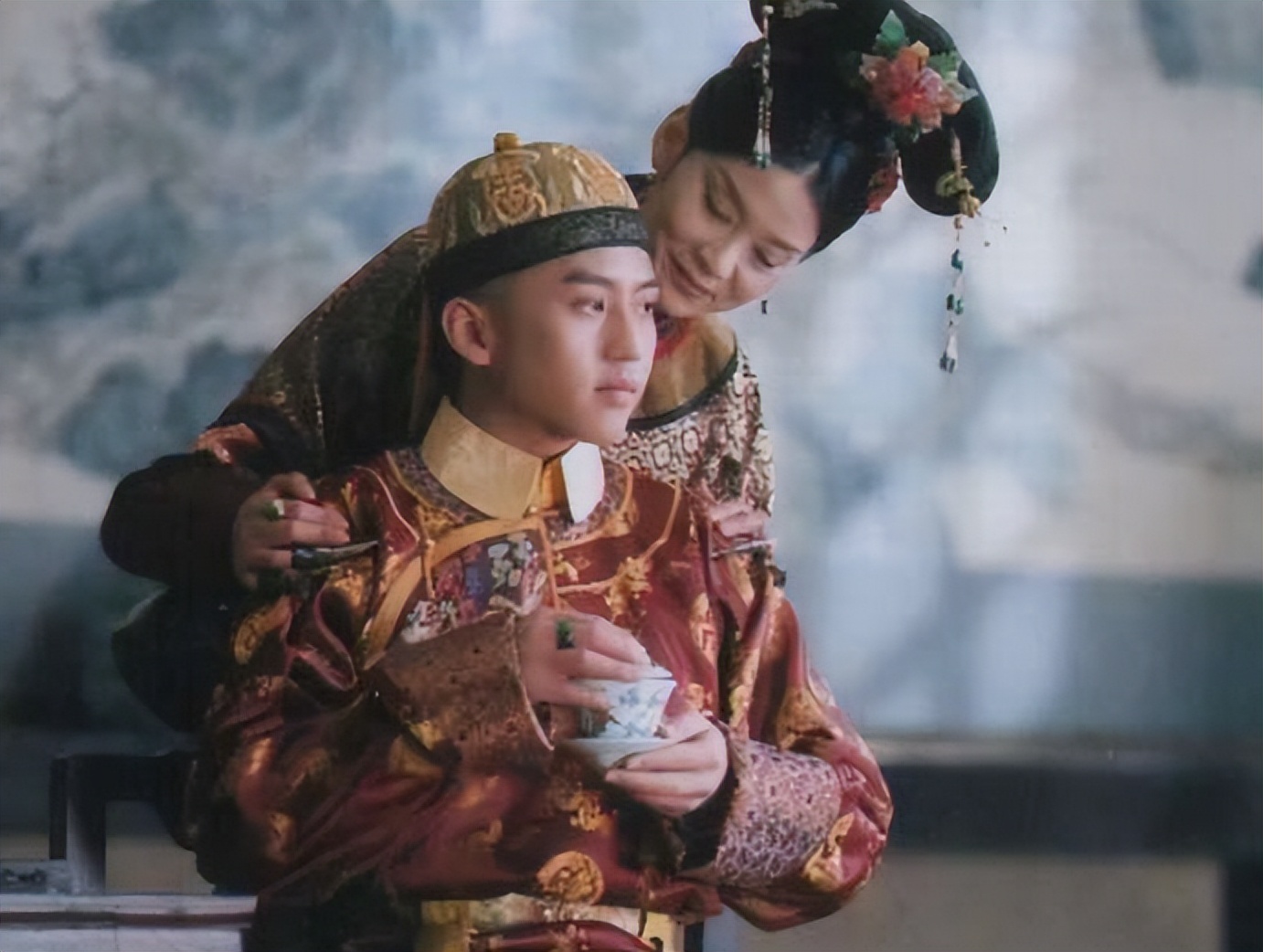 顺治帝为什么23岁死亡,顺治帝临死前的一件事