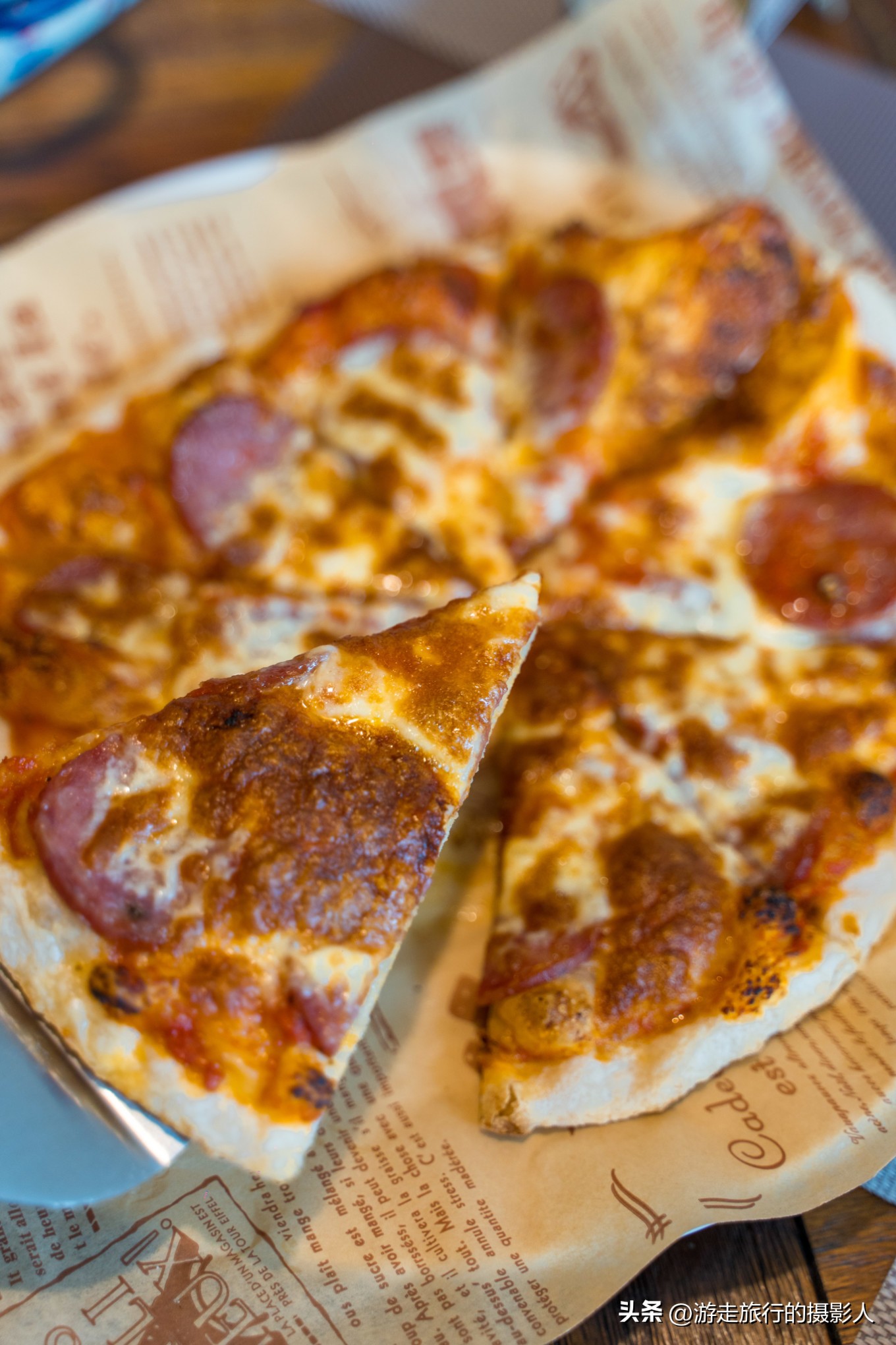 两夜一天游北京,石景山模式口古街