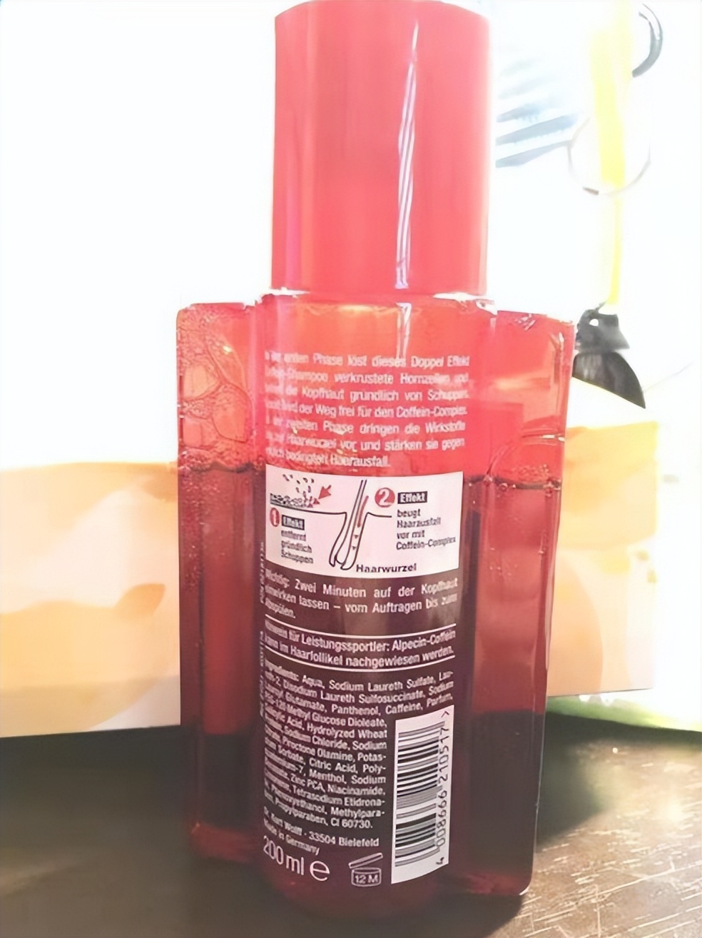 2023防脱育发洗发水大测评,2022洗发水排名防脱洗发水