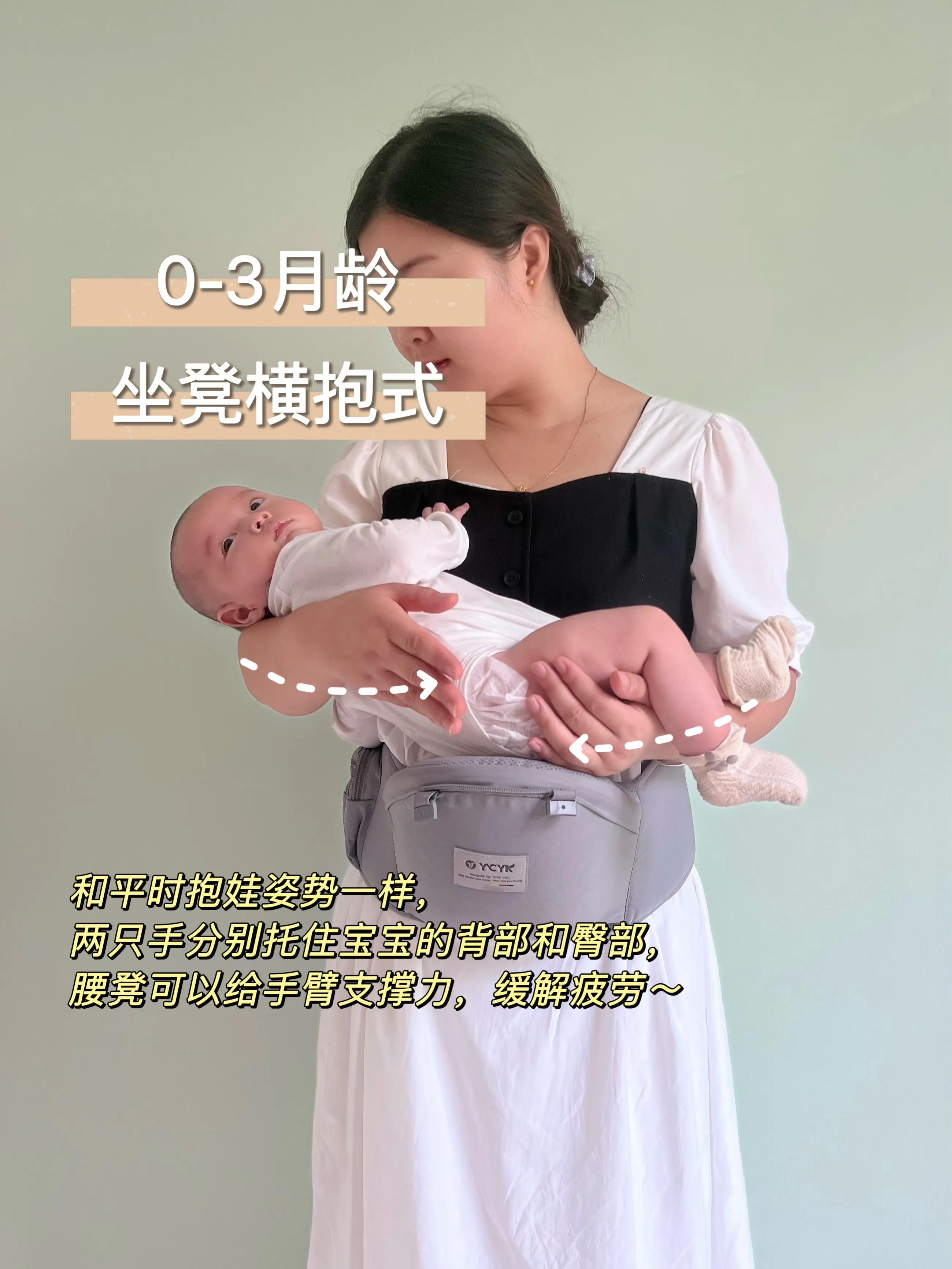 宝宝腰凳伤害髋关节吗,宝宝腰凳有必要买吗