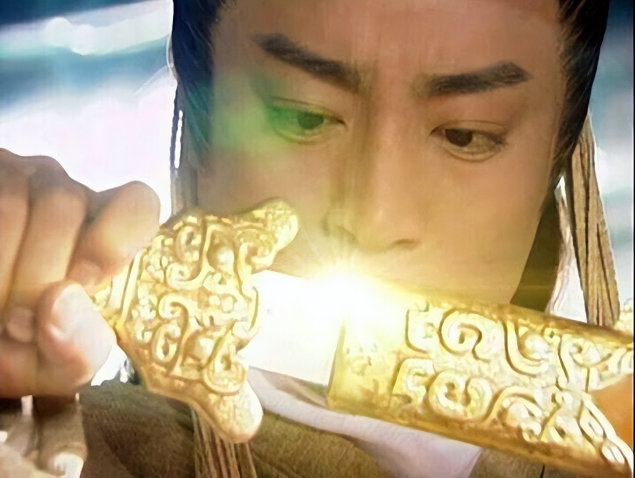 武侠剧中最强反派,武侠电影中最强反派