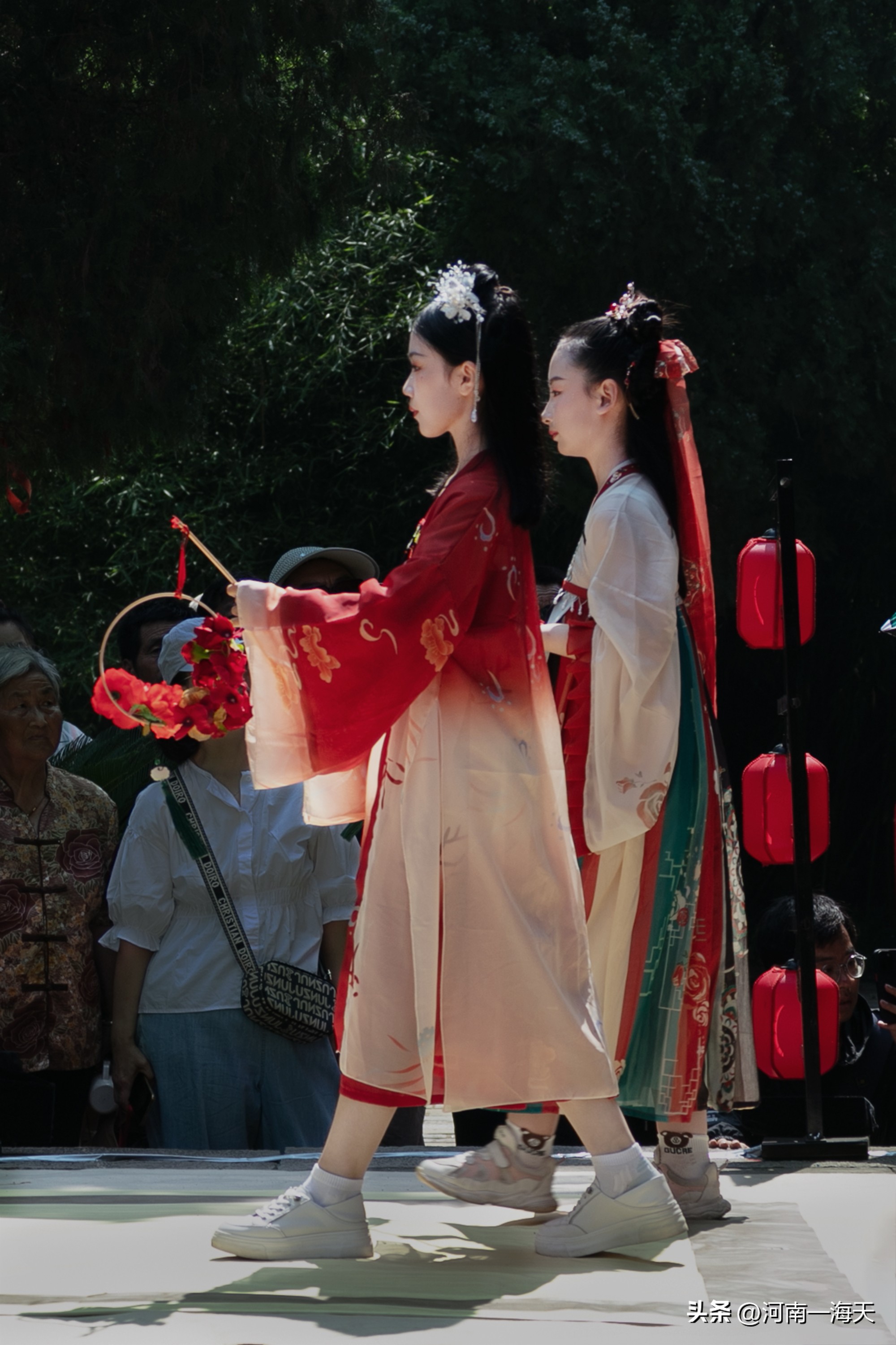 区分各个朝代婚服的技巧,各个朝代婚服的区别