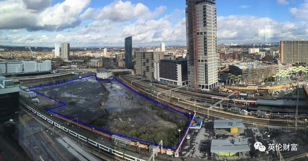 伦敦新地产项目,伦敦新开发楼盘