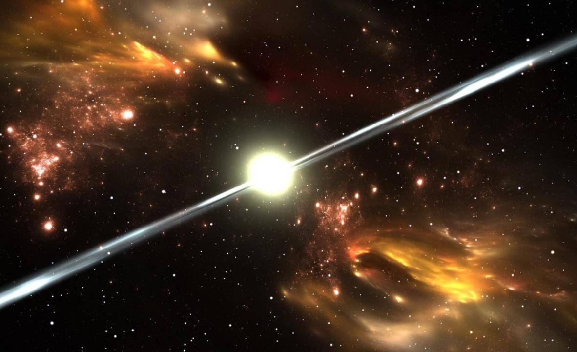 天眼能看穿137亿光年吗,中国天眼FAST已发现883颗脉冲星