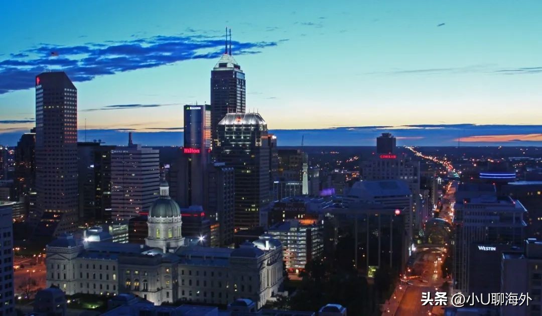 美国高生活质量的6个州,美国最容易挣钱的州