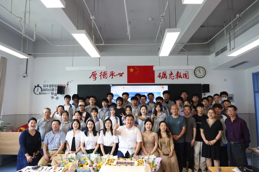 《“国科荣耀”有话说》②｜刘柏昱：百分提升攻略