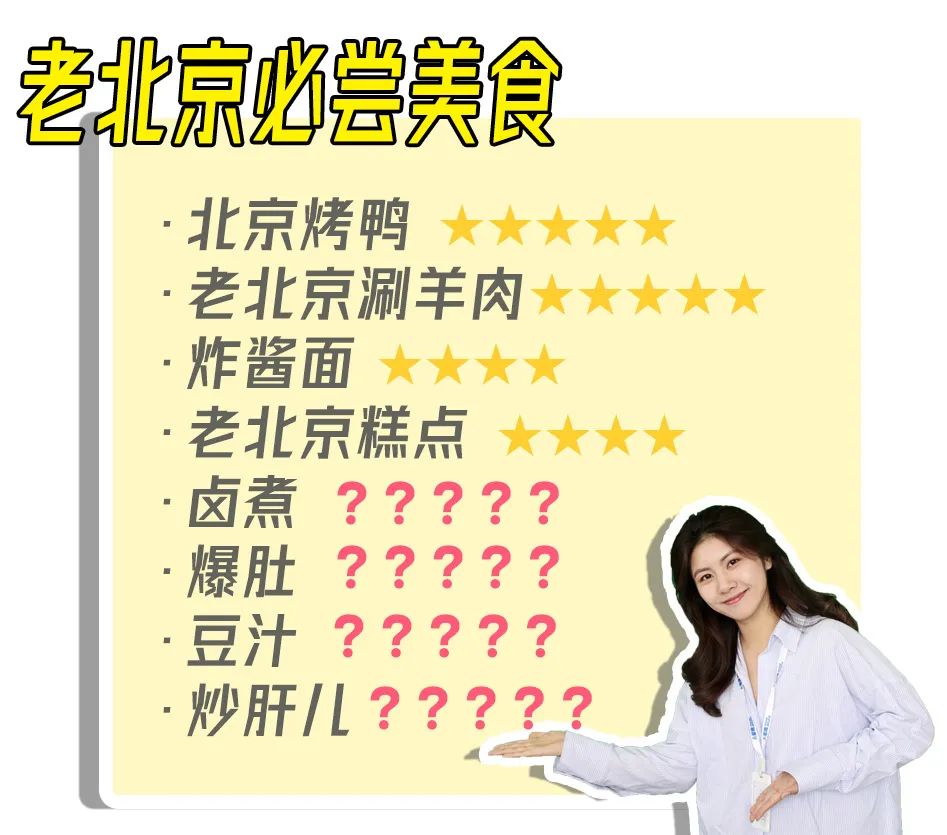 北京为什么是美食荒漠,北京不是美食荒漠