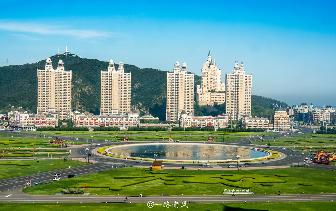 大连经济在东北排行第几,东北发展潜力最大的城市大连