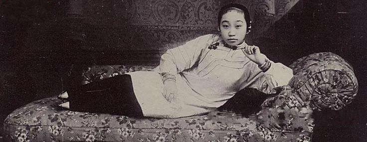 古代人们为什么要缠足,古人缠足不臭吗