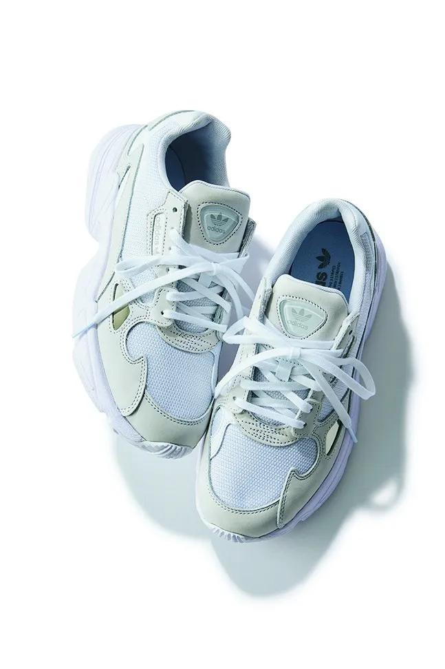 女士白色运动鞋,低价好看运动鞋推荐