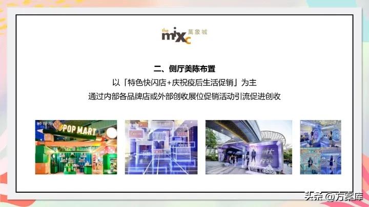 2022万象城疫后品牌联名跨界活动策划方案