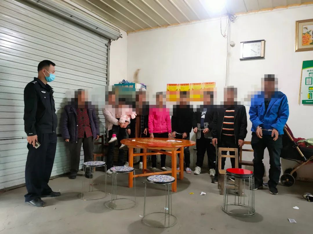 公安战线重拳打击赌博严刹歪风,公安部严查抓赌