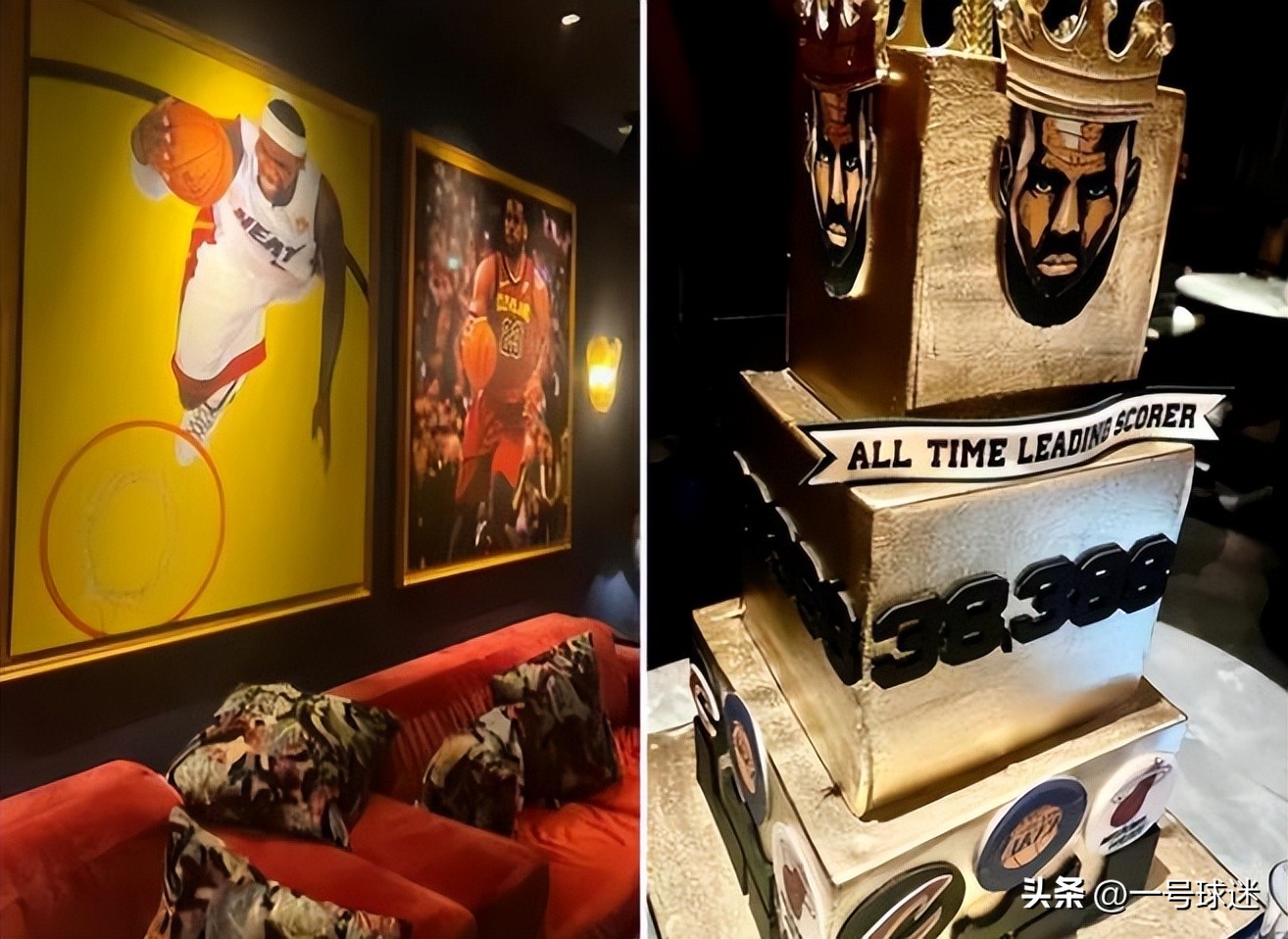 詹姆斯2018狂欢之夜,詹姆斯参加庆祝活动