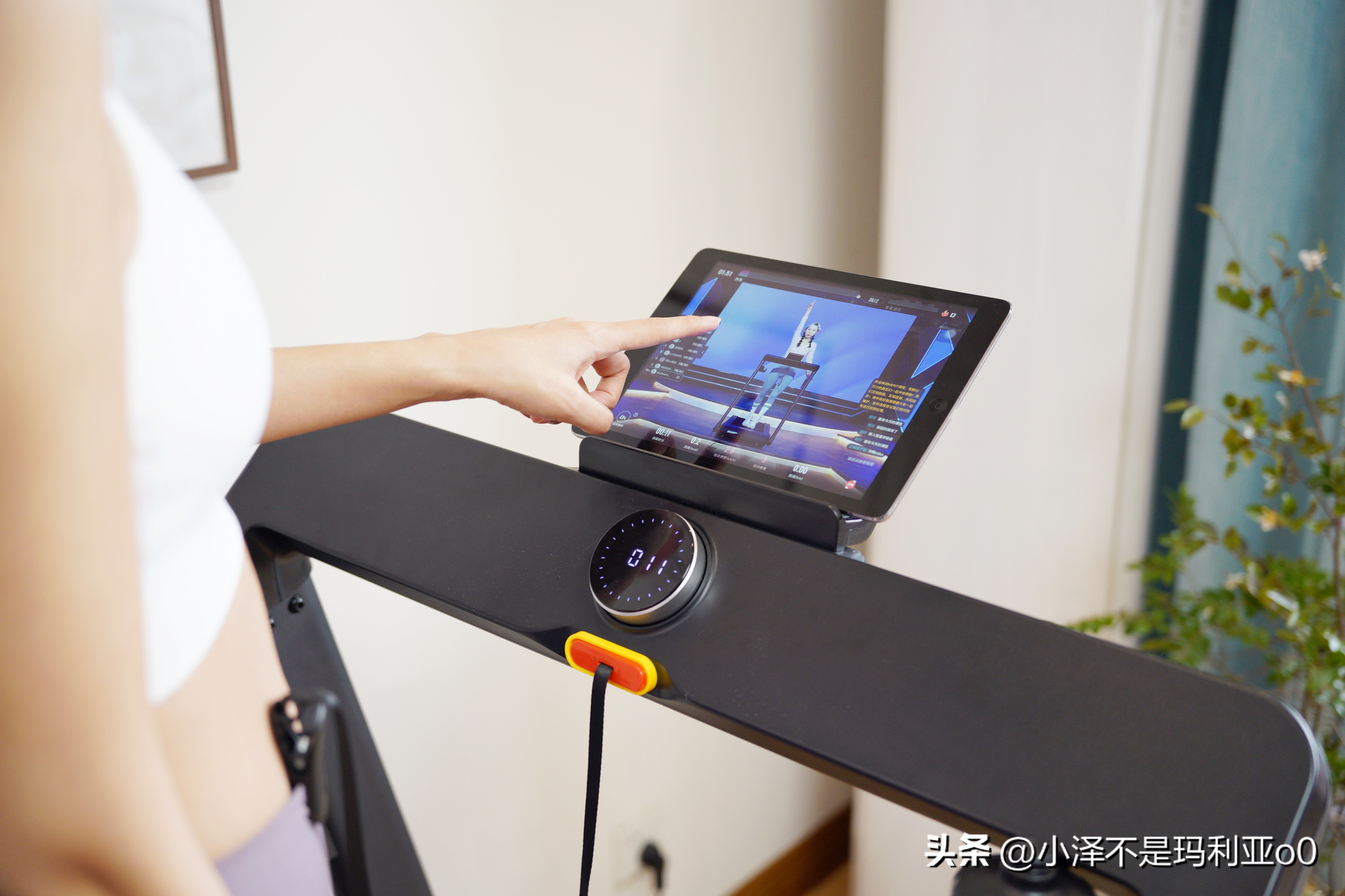 跑步机的正确的锻炼方法,简单的跑步机训练方法