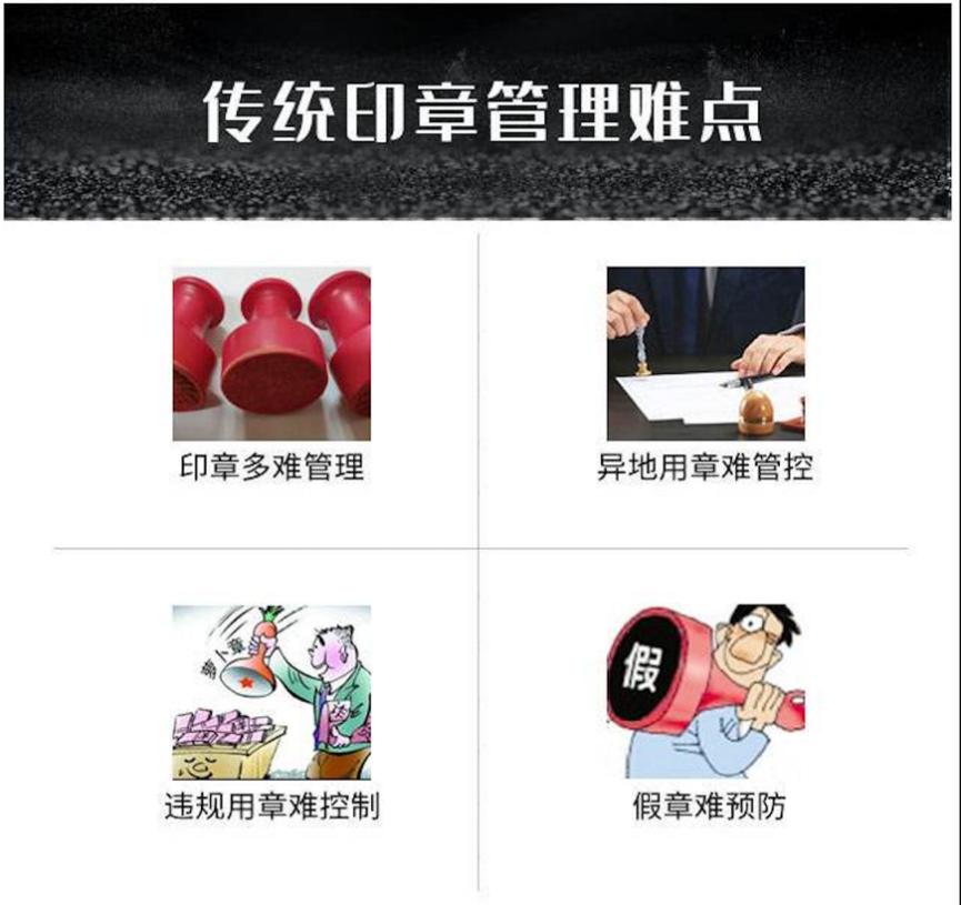 一起聊聊关于公司印章那些事儿