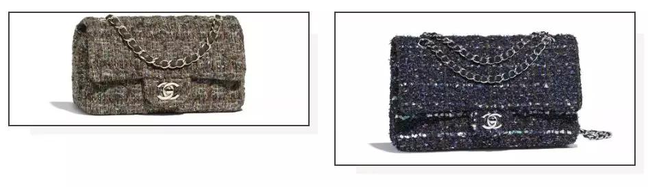 chanel必买的10件单品,chanel最新一期