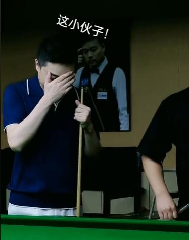 小伙自创台球杆法挑战丁俊晖,仙人杆法挑战丁俊晖原视频