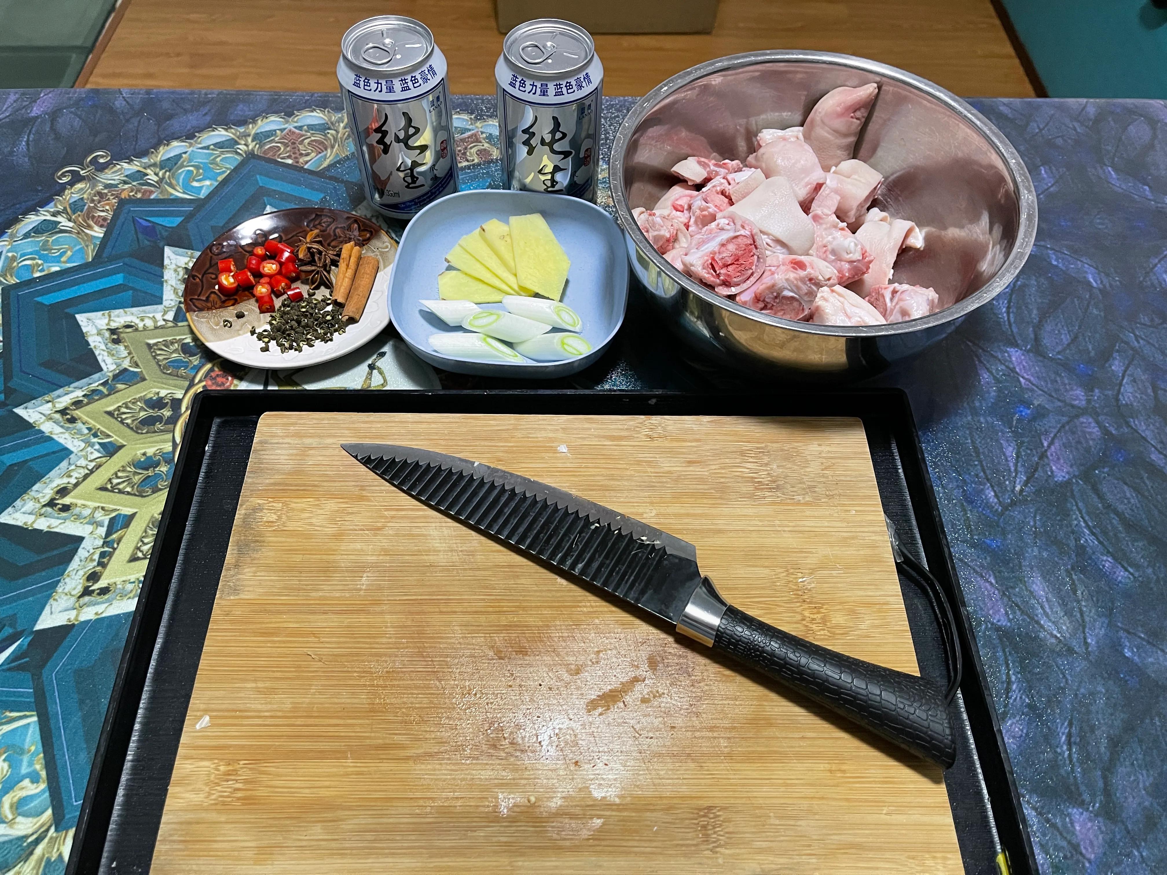 小邓子教做菜,小邓教你做菜