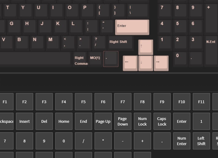 mac75客制化键盘套件,客制化键盘推荐mac