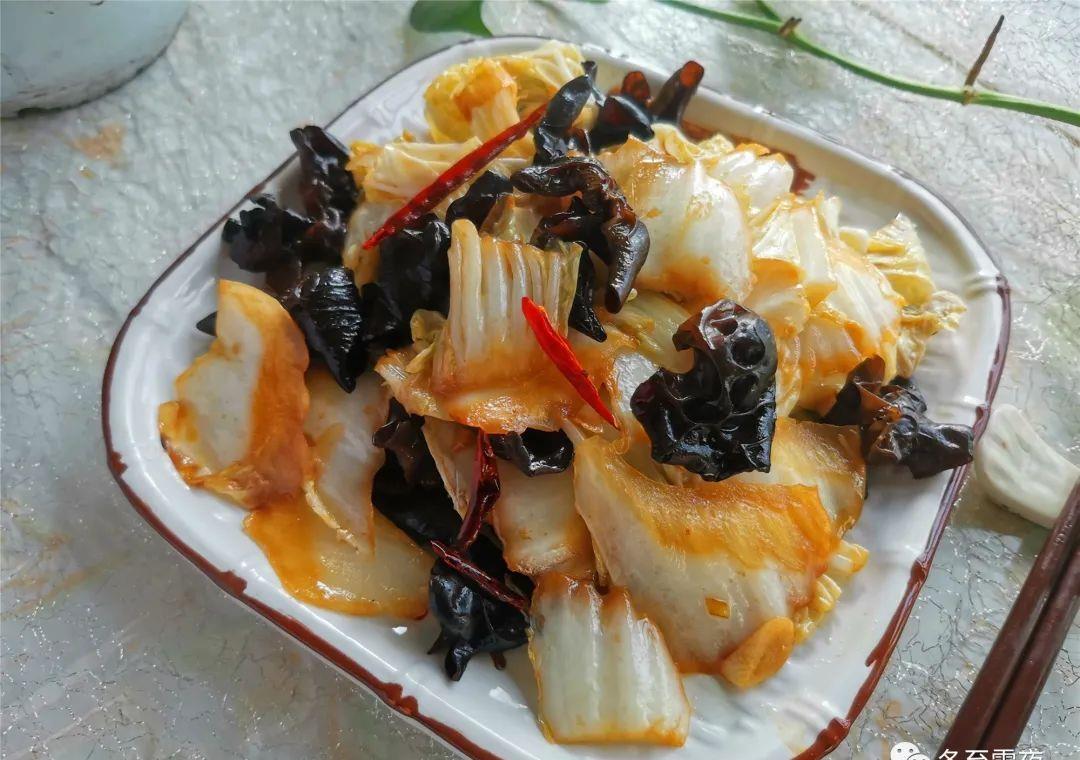 小孩家常素菜小炒菜100道开胃下饭,6道简单又美味的家常小炒