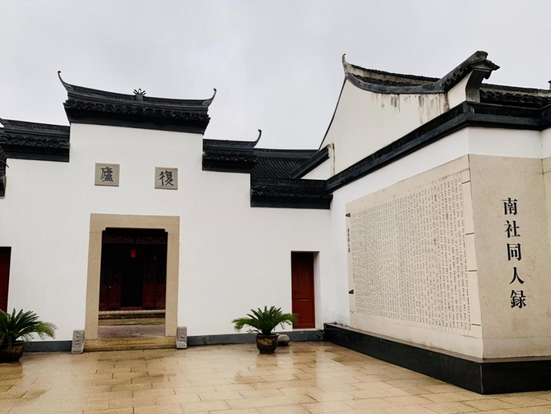 金山区有哪些古镇可以游览的地方,上海金山古镇介绍