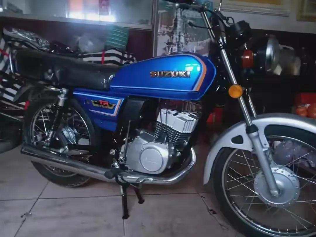 见证时代的变迁,盘点八九十年代,那些能勾起人们记忆的摩托车