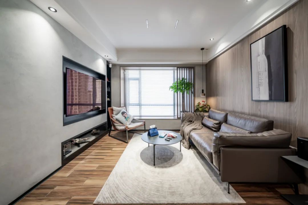 客厅没窗户怎么装修显亮,客厅窗户小怎么装修设计图