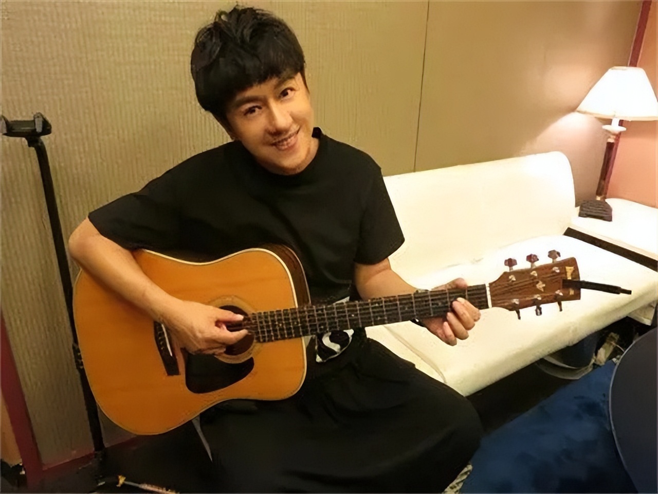 蒋丽莎与陈浩民照片,蒋丽莎与陈浩民现状