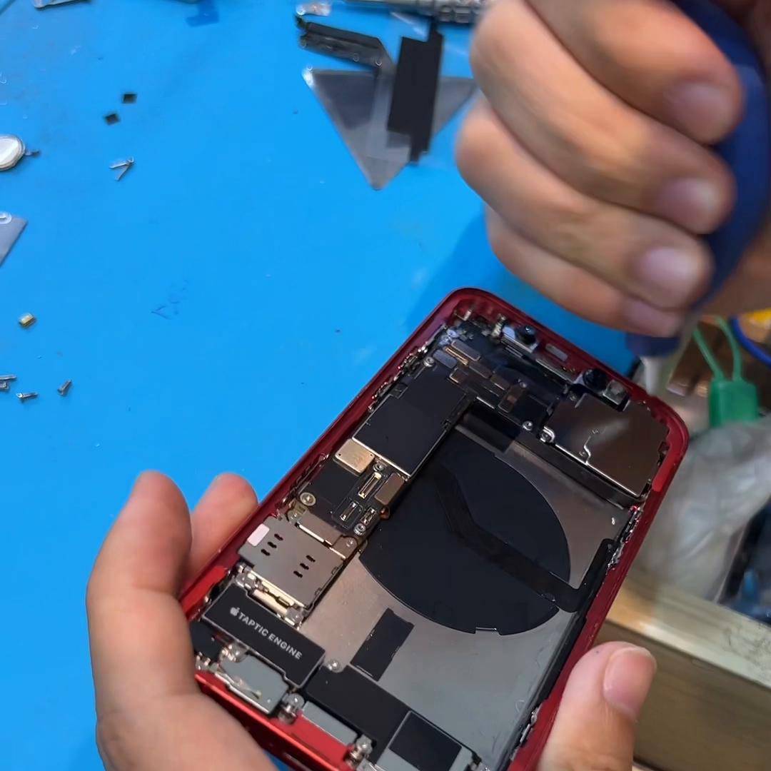 iphone12换电芯全过程,iphone12换电芯注意事项