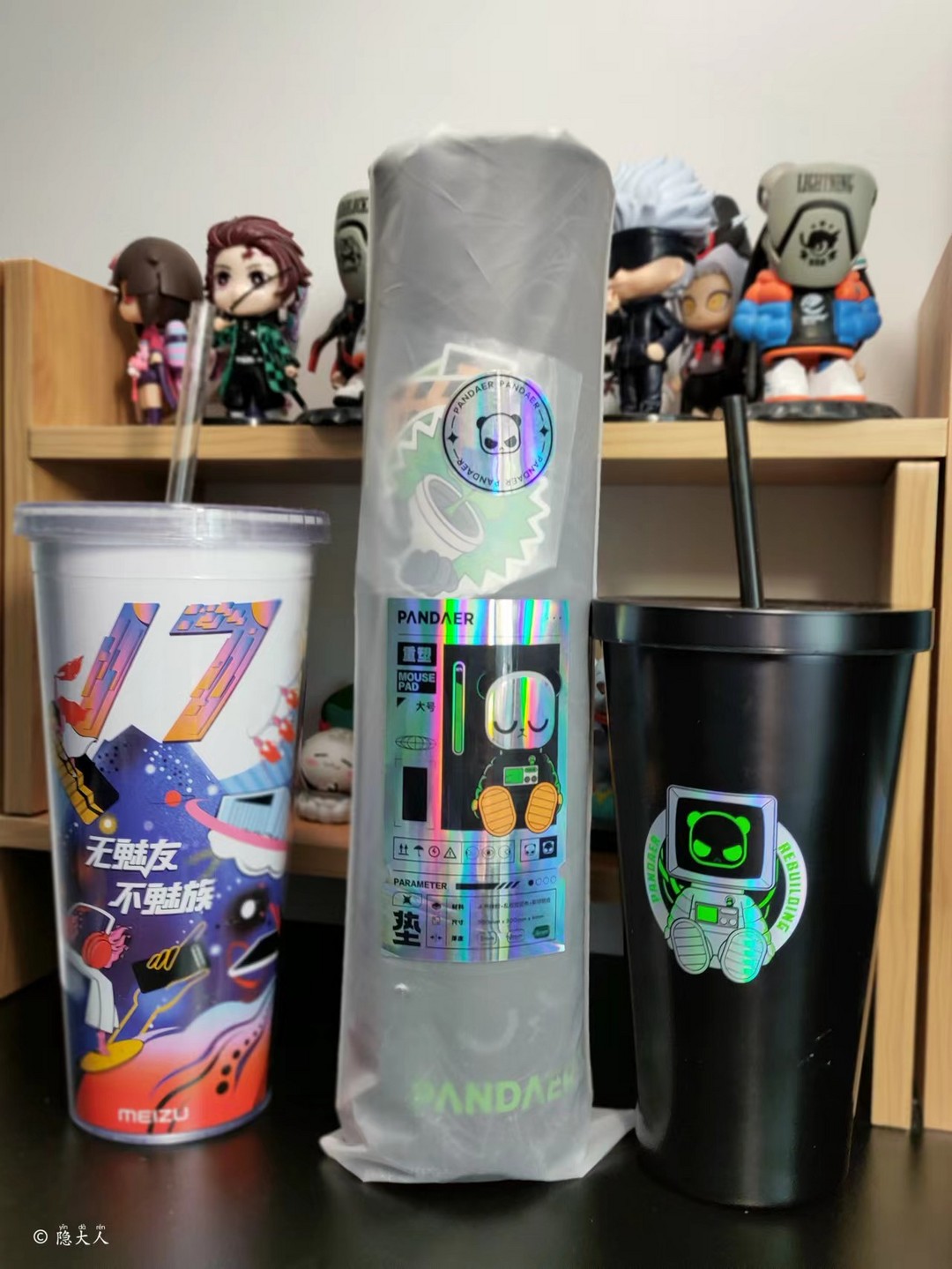 魅族pandaer测评,魅族鼠标垫测评2023