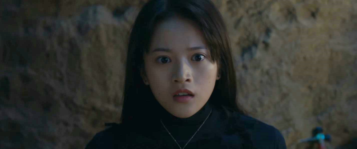 昆仑神宫阿香是好的还是坏的,昆仑神宫阿香眼睛怎么了