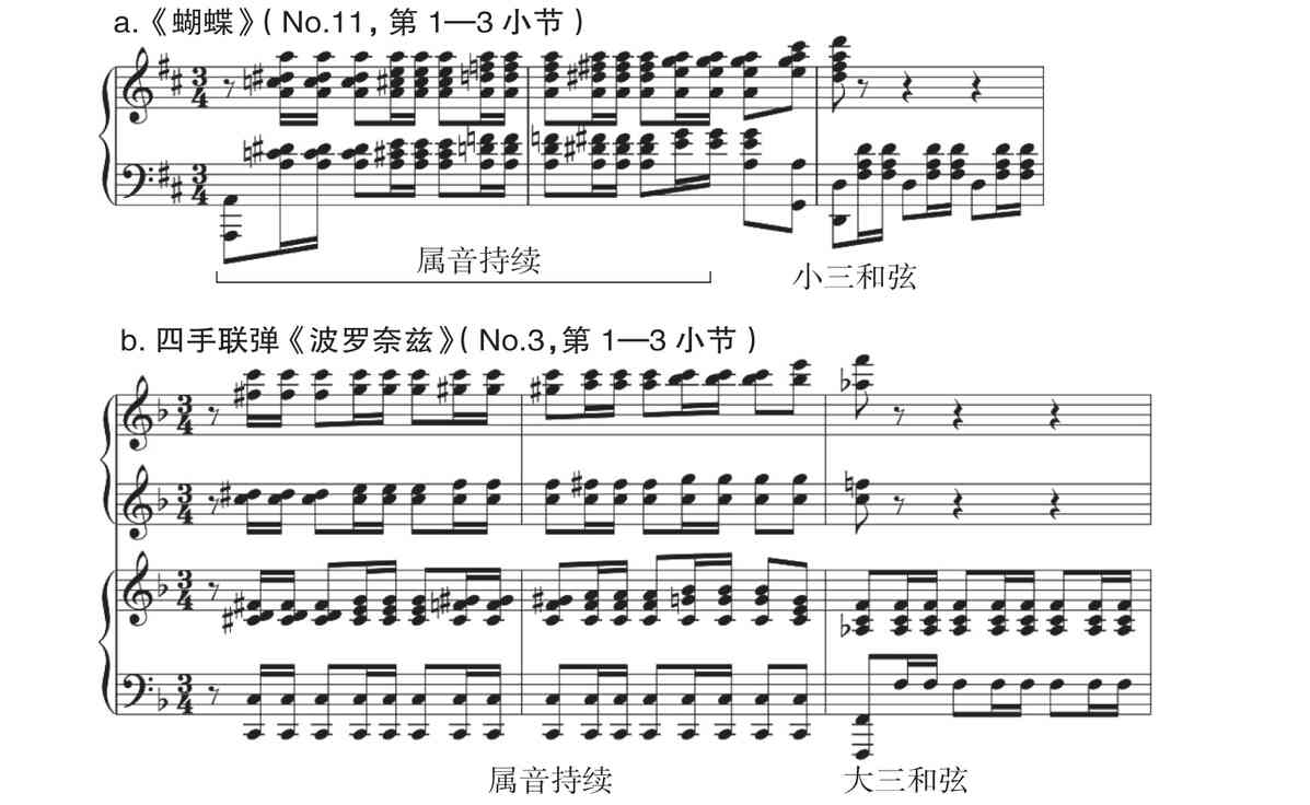 舒曼钢琴套曲代表作品,舒曼童年情景钢琴套曲第七首