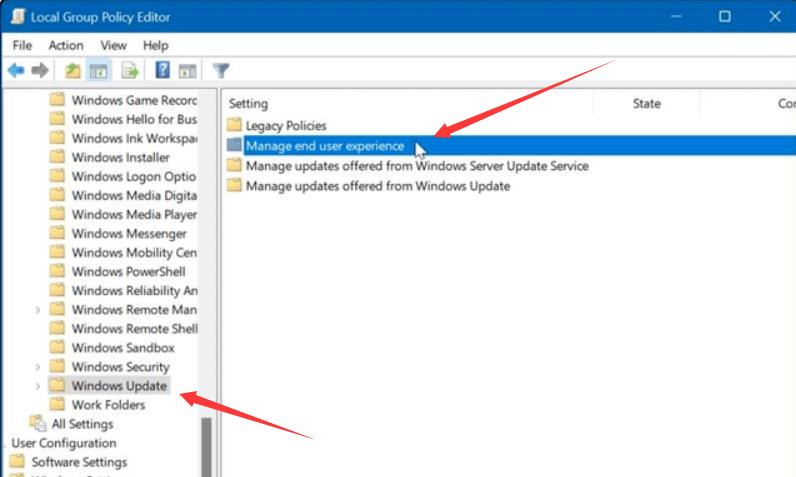 不会自动升级的windows系统,关闭windowsupdate自动升级