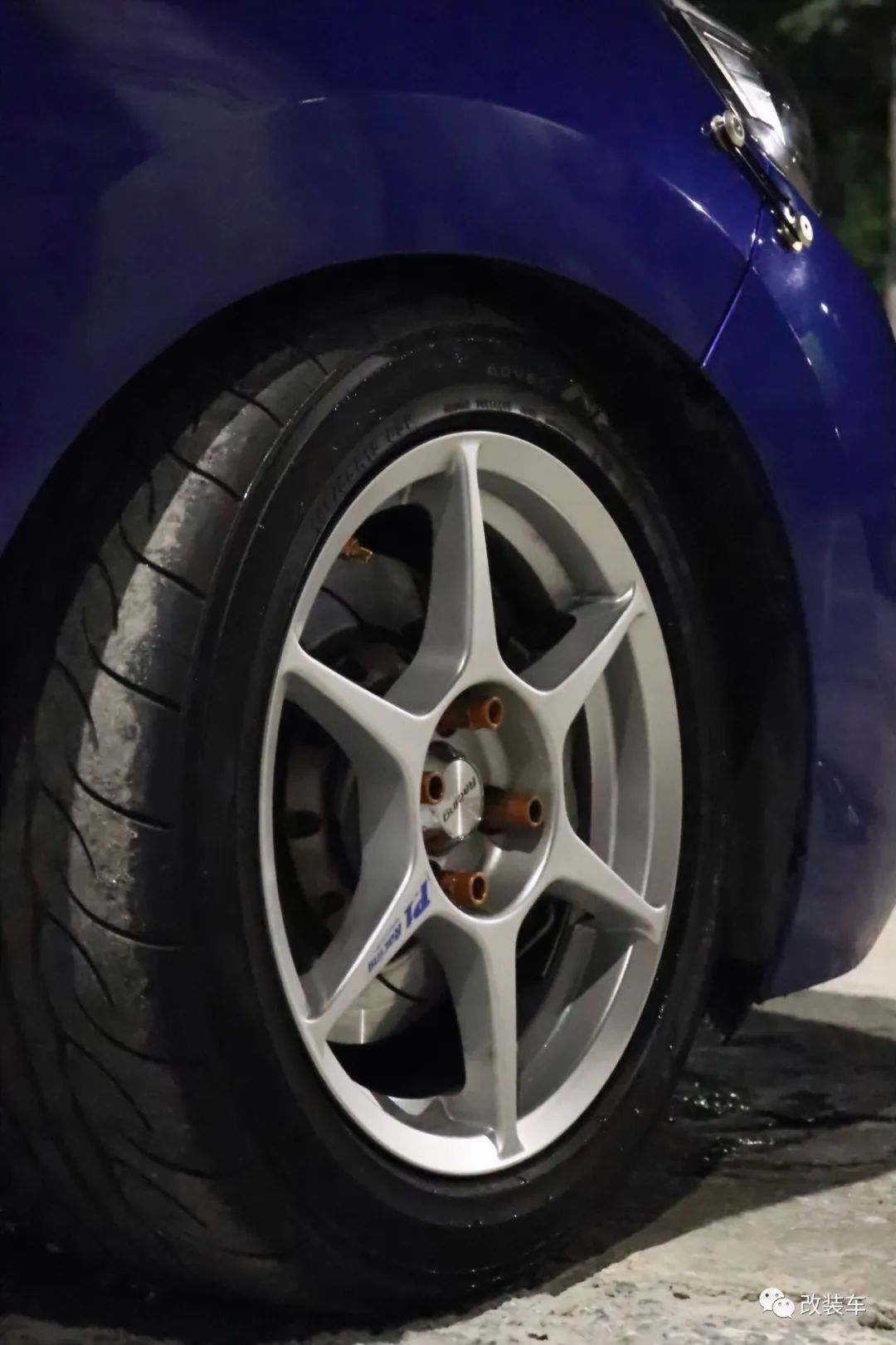 第四代全新飞度曾经的平民超跑gk5,18款本田飞度gk5舒适版改装