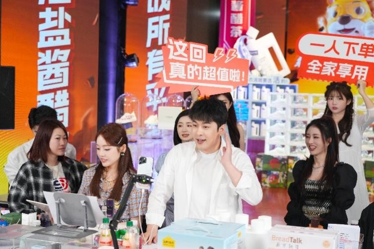 辛巴辛有志618“期中考”再创佳绩，助力乡村振兴“加速度”