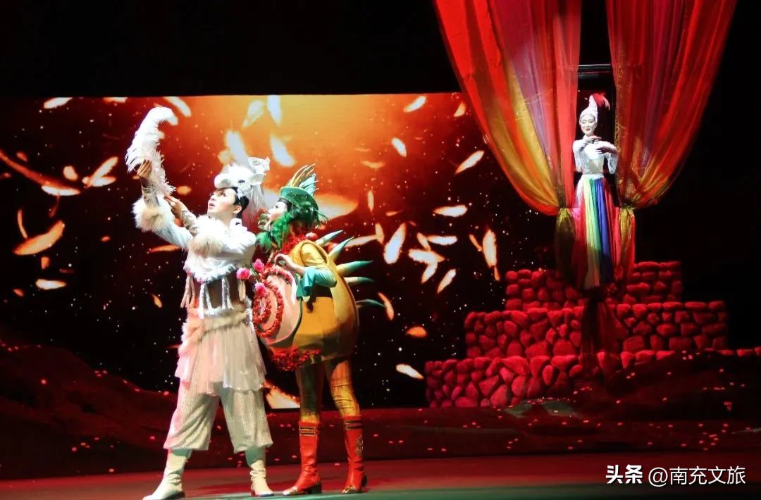 中国儿童戏剧节汇聚41部精彩剧目,倒计时3天电视剧