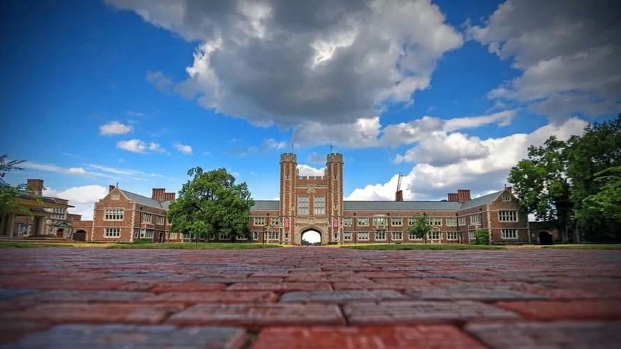 圣路易斯华盛顿大学优秀吗,圣路易斯华盛顿大学在哪里