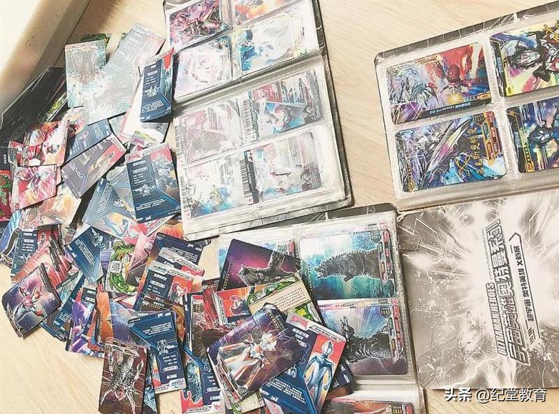 家长花200万没凑齐奥特曼卡片,家长为孩子花200万集齐奥特曼卡片