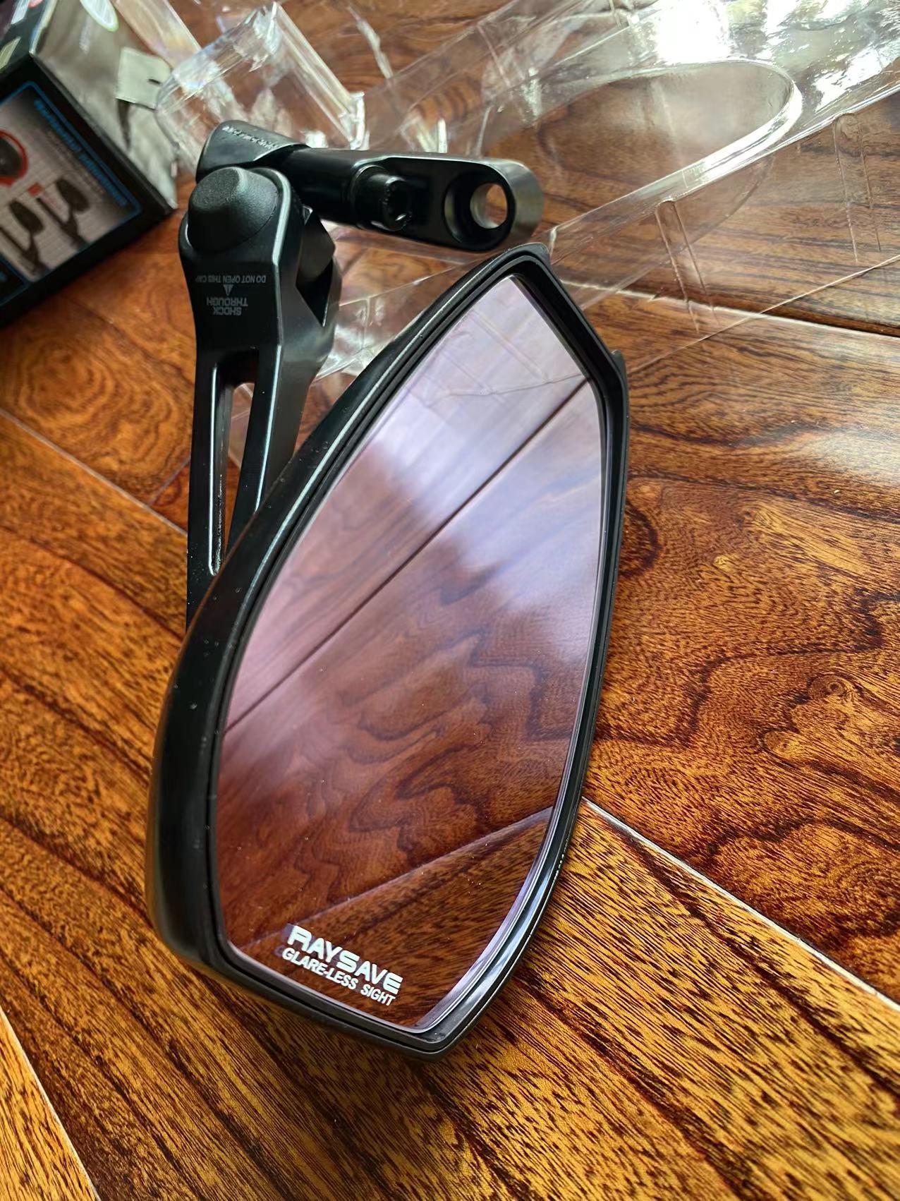 宝马1250adv四十周年纪念版反光镜,宝马1250adv反光镜拆卸