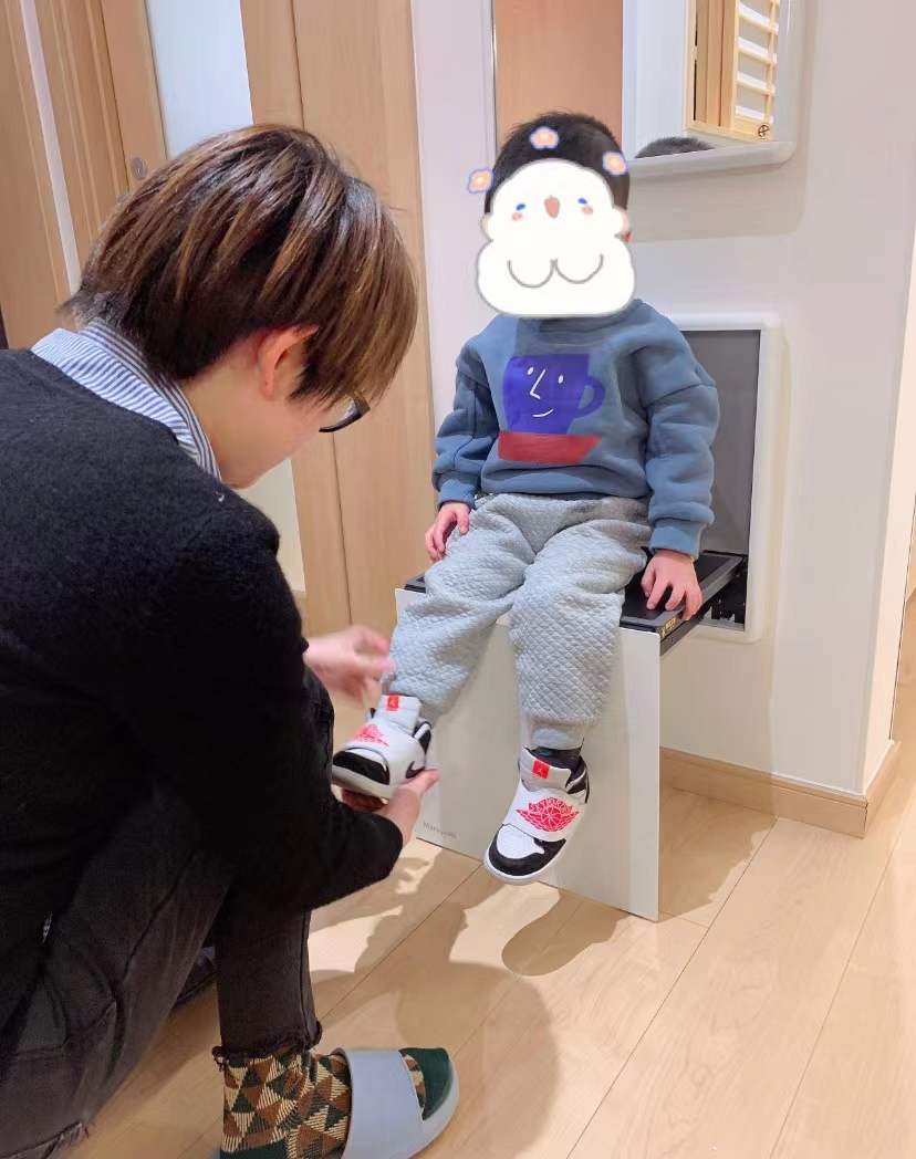 上海一宝妈将60平小家爆改出3室，坚持卫浴四分离，细节令人佩服