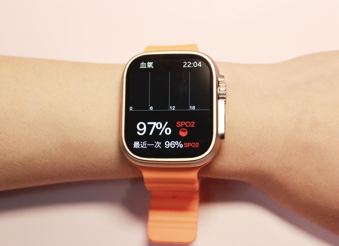 微穿戴s8ultra手表能回复信息吗,微穿戴ultra智能手表测评