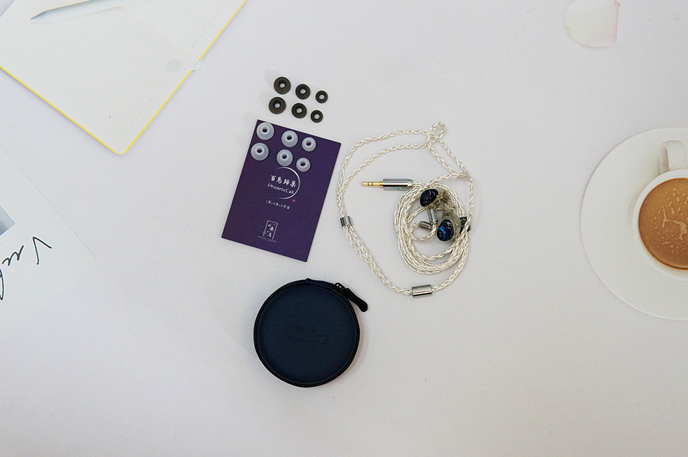 凤鸣天音耳机百鸟归巢,凤鸣天音天禄兽