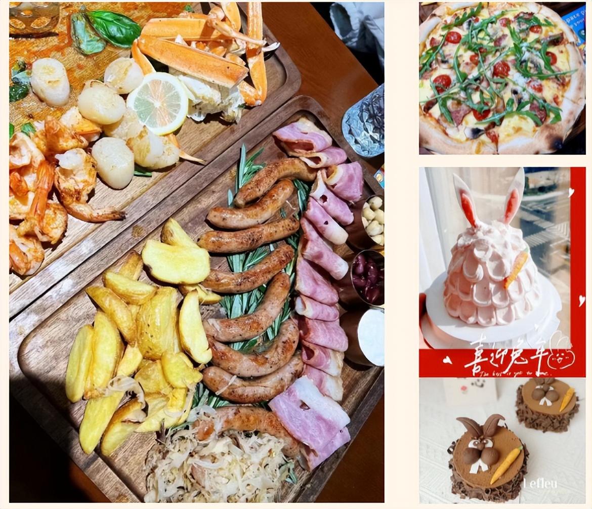 打卡超大萌兔、放水灯……纺织谷上元市吉超多惊喜等你来发现！