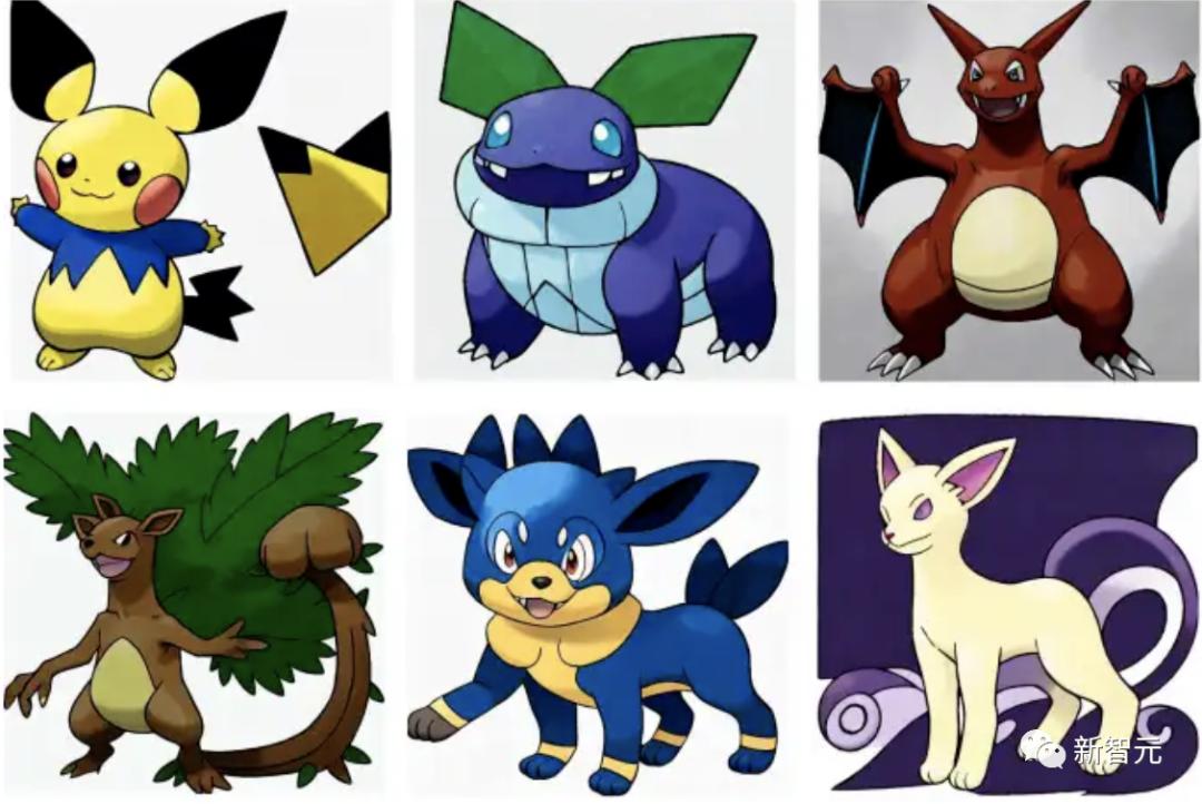 大神diy神奇宝贝,大神建造神奇宝贝